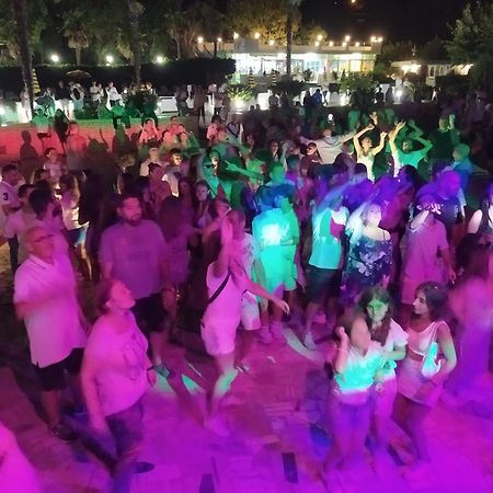 Villaggio Costa D'Argento San Vito Chietino Exterior foto