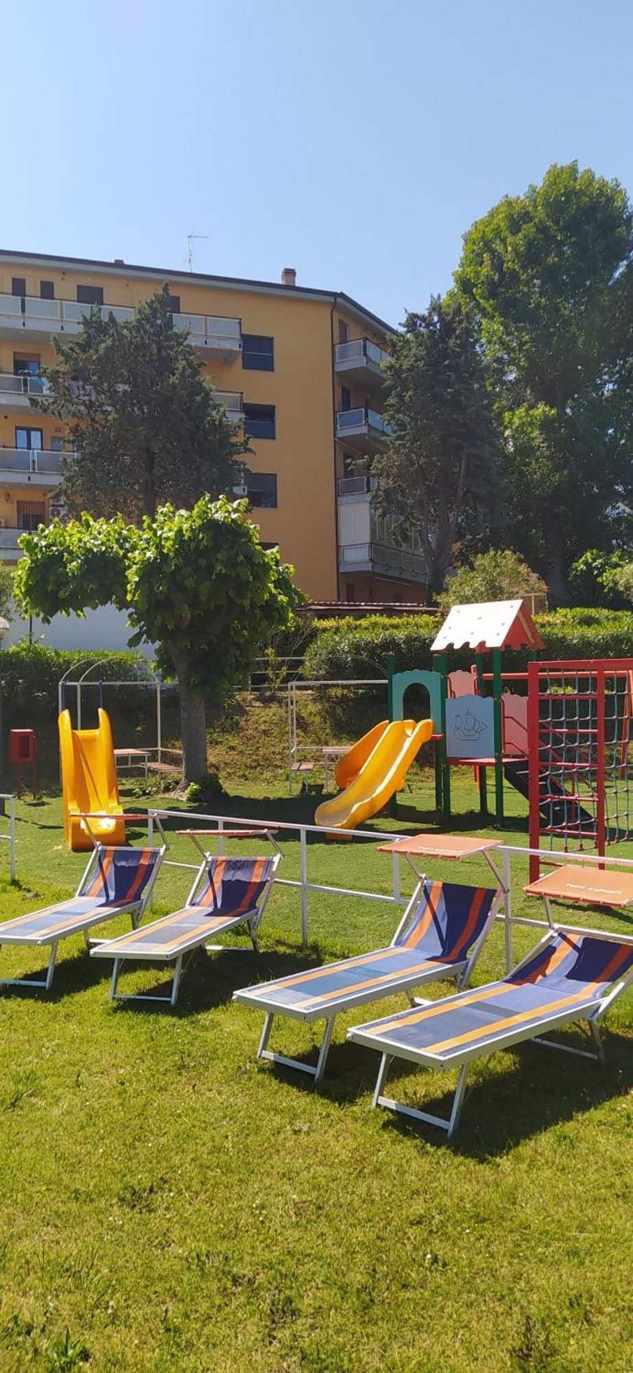 Villaggio Costa D'Argento San Vito Chietino Exterior foto