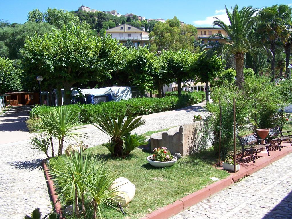 Villaggio Costa D'Argento San Vito Chietino Exterior foto