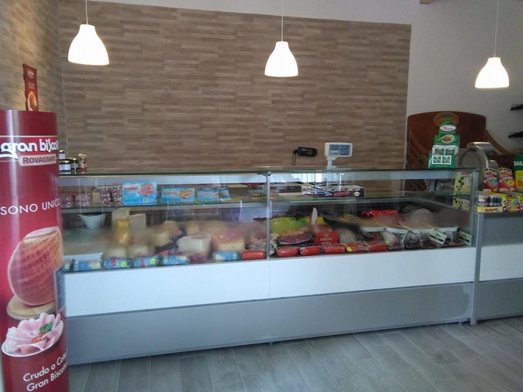 Villaggio Costa D'Argento San Vito Chietino Exterior foto
