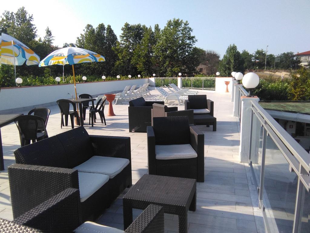 Villaggio Costa D'Argento San Vito Chietino Exterior foto