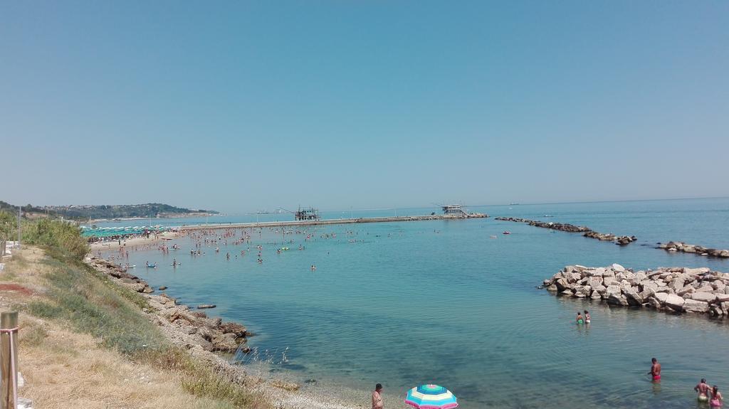 Villaggio Costa D'Argento San Vito Chietino Exterior foto