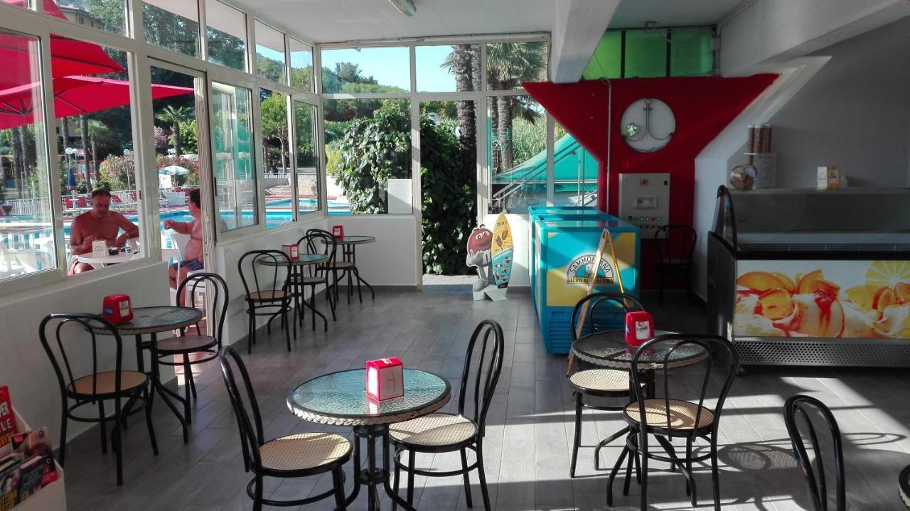 Villaggio Costa D'Argento San Vito Chietino Exterior foto